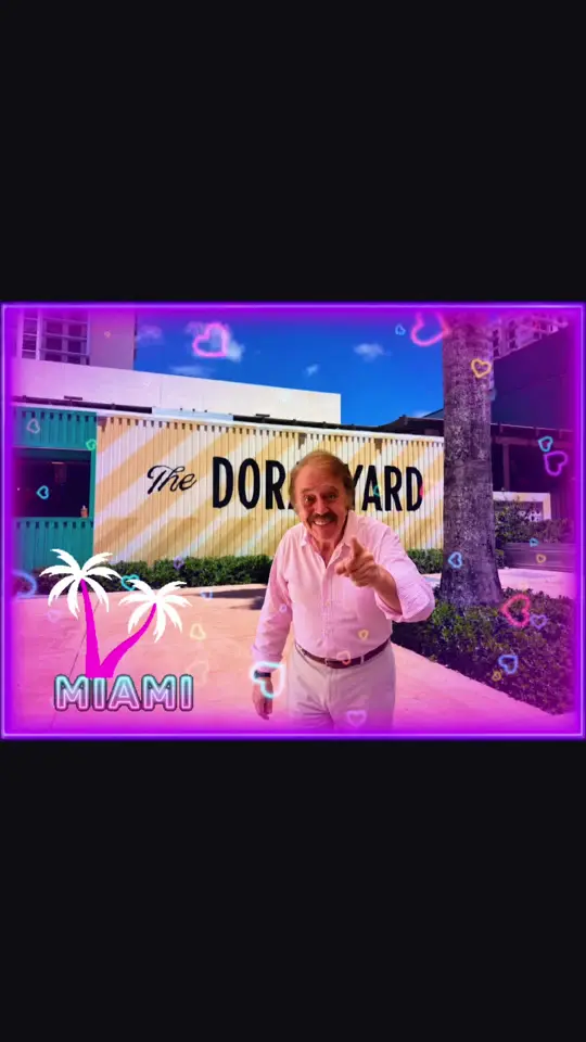 The Doral Yard in Doral showing restaurant, venue, video by raul_ortaltorrijos on TikTok