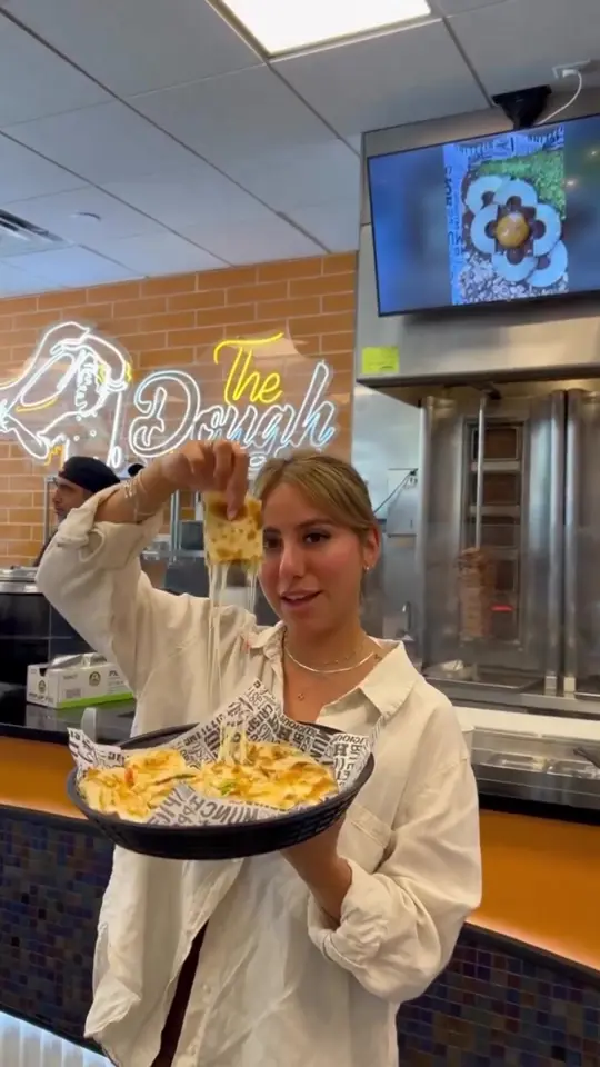 THE DOUGH SHOW - Orlando in Orlando showing food, oriental pie, video by lifewiththehanifs on TikTok