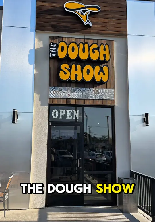 THE DOUGH SHOW - Tampa in Tampa showing food, egyptian feteer, video by fahadd.fiz on TikTok