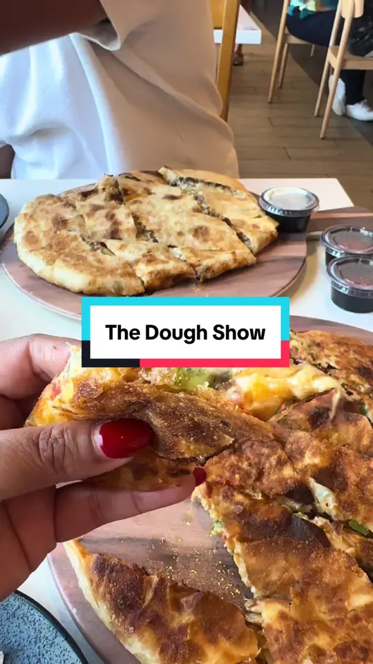 THE DOUGH SHOW - Tampa in Tampa showing food, egyptian pies, video by itsgabilee on TikTok