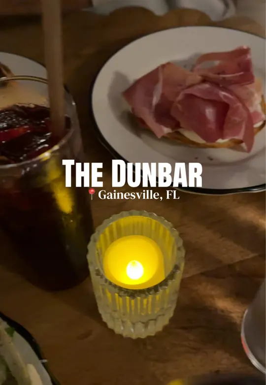 The Dunbar on TikTok, video by smalltowncitykitty