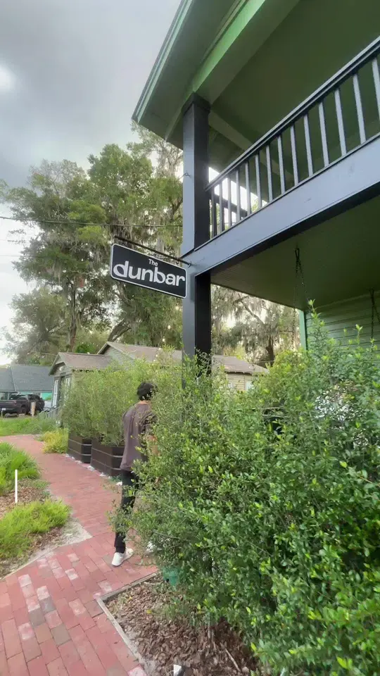 The Dunbar on TikTok, video by sophia.albrecht2