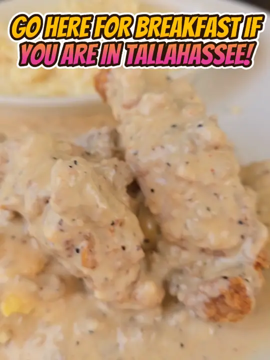 The Edison - Restaurant Tallahassee on TikTok, video by theofficialmrbucketlist