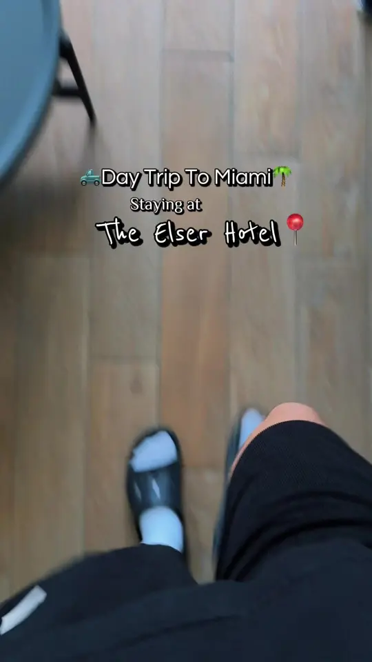 The Elser Hotel Miami in Miami showing review, visit, video by trendygabriel on TikTok