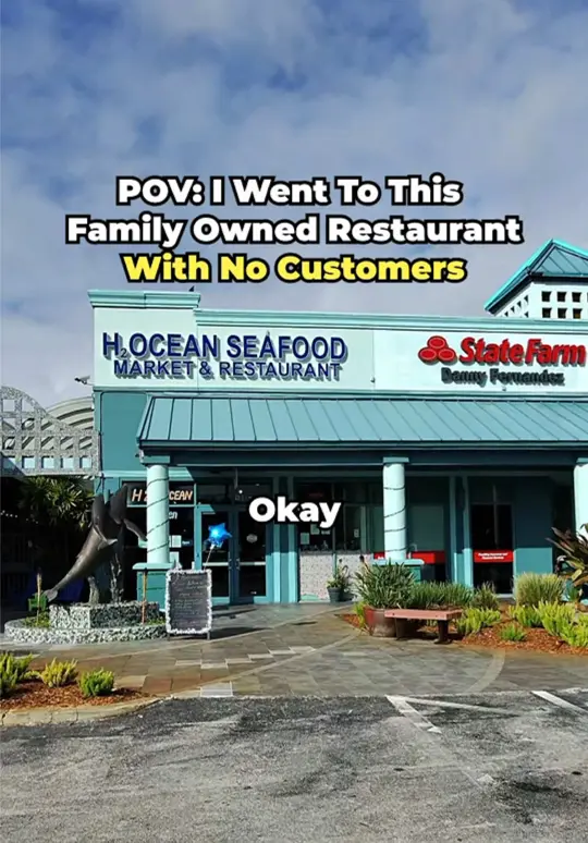  in Florida showing restaurant review, visit, video by bengtalks on TikTok
