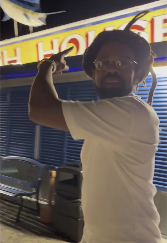 The Fish House Restaurant in Bonita Springs showing review, visit, video by jabez_invests on TikTok