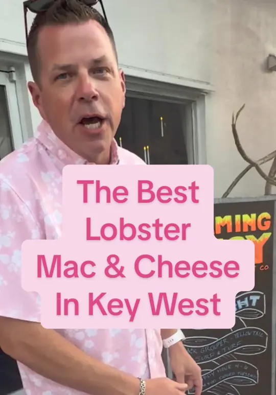 The Flaming Buoy Filet Co. on TikTok, video by keywestshawn