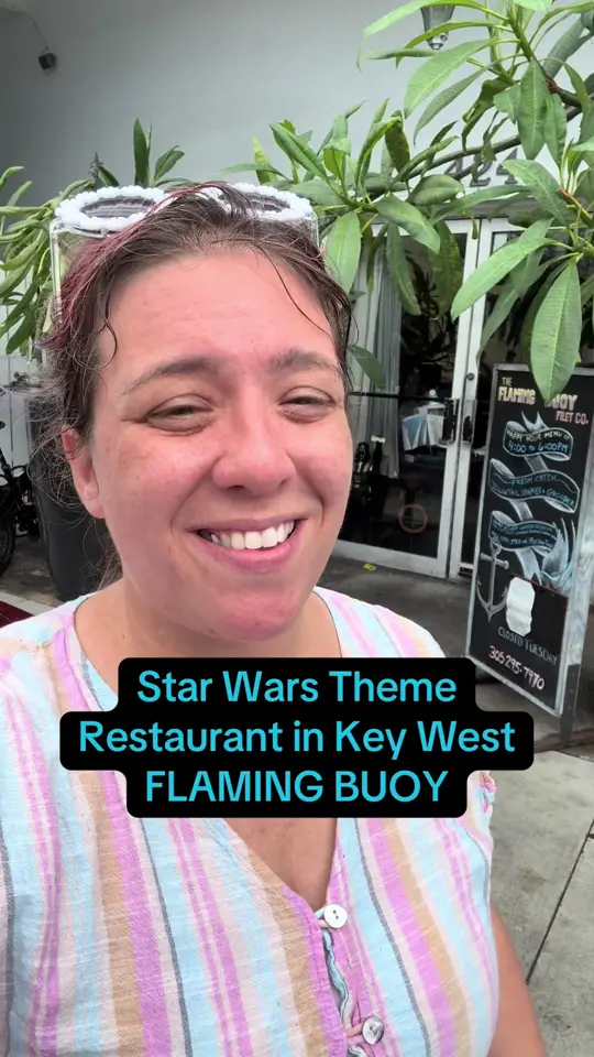 The Flaming Buoy Filet Co. on TikTok, video by ashleytravels715
