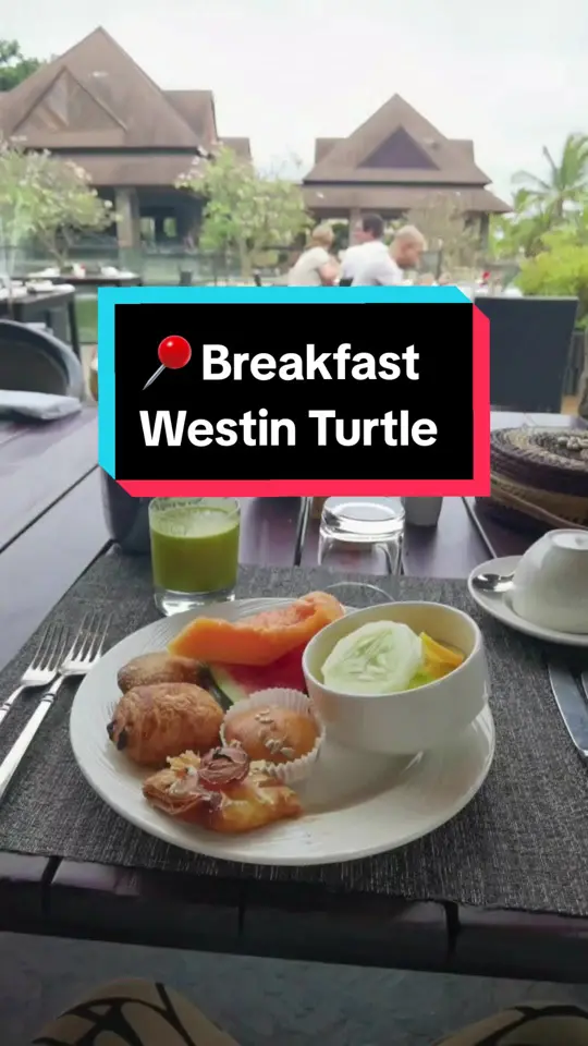 The Fountain Restaurant in Albany showing breakfast, sweet and savory dishes, fruits, vegetables, meat, drinks, video by mauritian_feed on TikTok