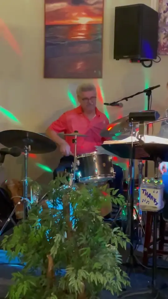 The Franklin Social Club in Naples showing live music, jazz night, video by The Franklin Social on Facebook