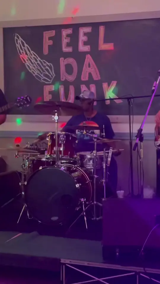 The Franklin Social Club in Naples showing live music, jam session, video by The Franklin Social on Facebook