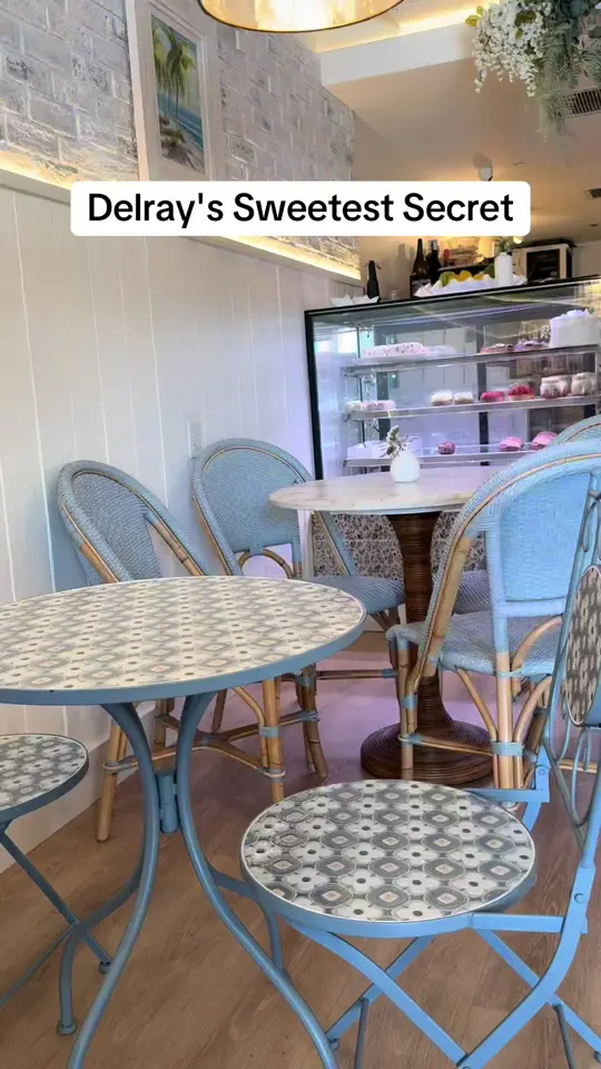  in Florida showing pastry, flaky pastries, video by travel.and.tastewithliz on TikTok