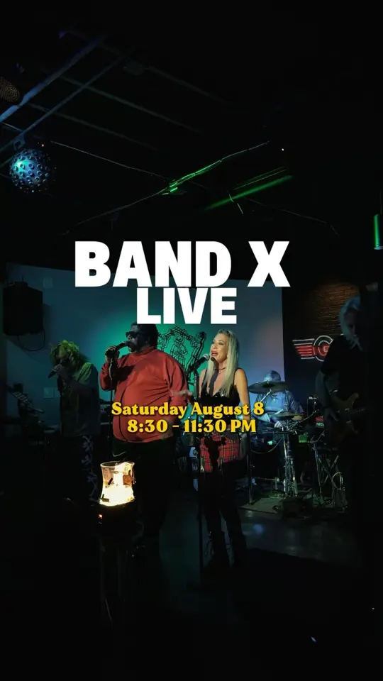 The Gaslight in Roswell showing live music, band performance, video by The Gaslight on Facebook