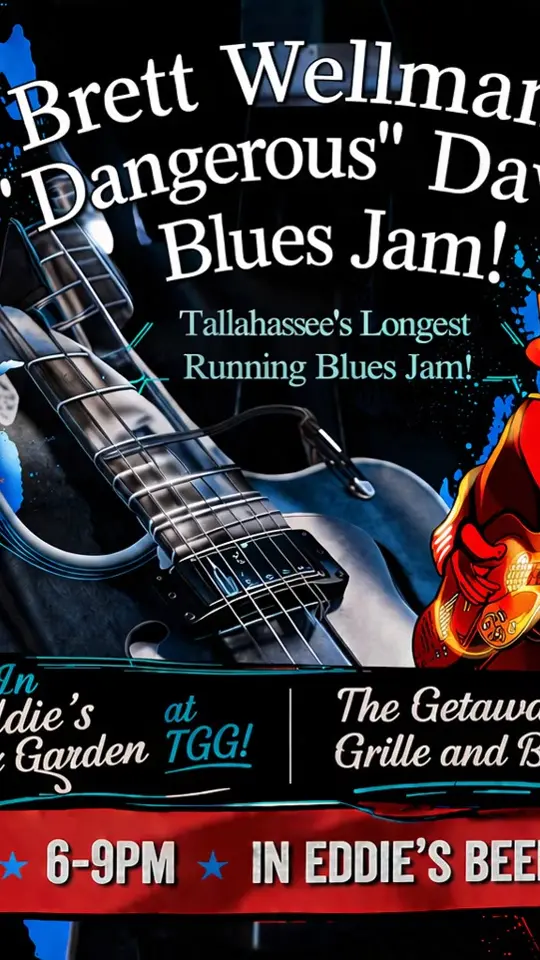  in Florida showing event, getaway 4-day weekend, video by The Getaway Grille and Bar on Facebook