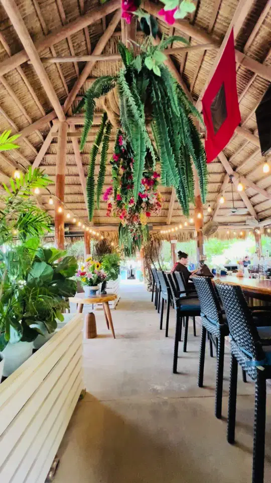 The Getaway on TikTok, video by sararamos753
