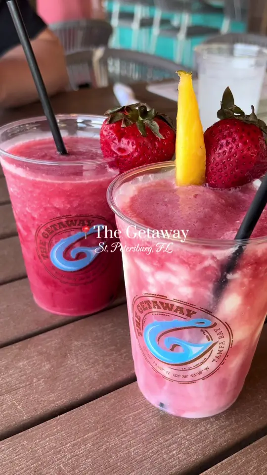 The Getaway on TikTok, video by kiraivery