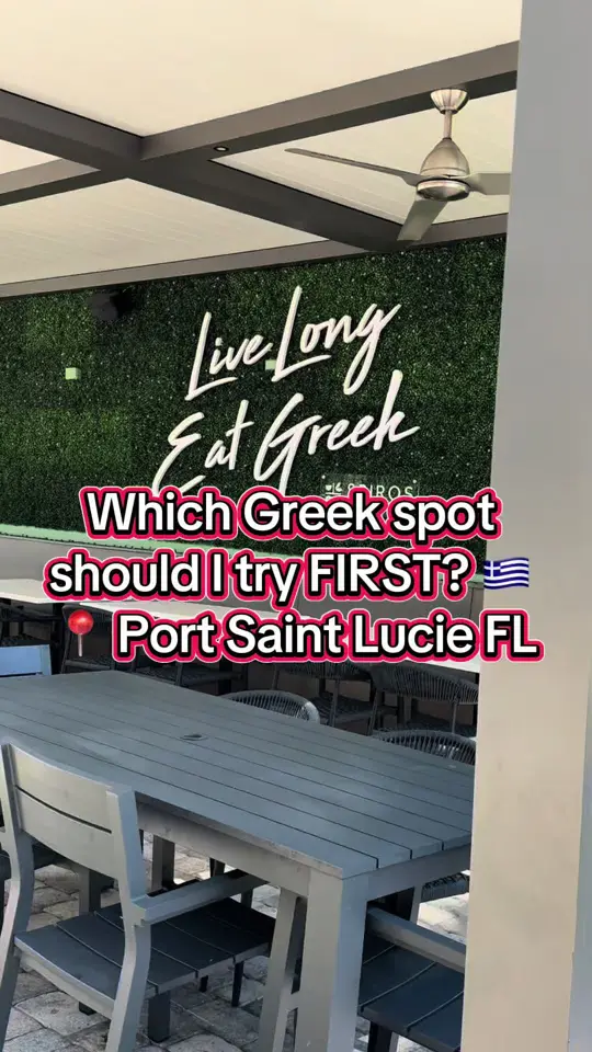 The Great Greek Mediterranean Grill on TikTok, video by mamaeatsworld