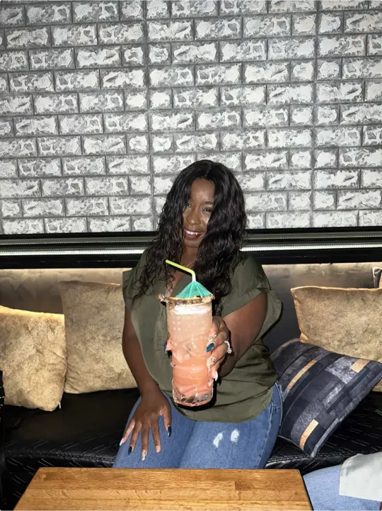 The Green Hat Bar in Fort Lauderdale showing date night, speakeasy vibes, craft cocktails, pirate vibes, cozy atmosphere, video by memethexplorer on TikTok