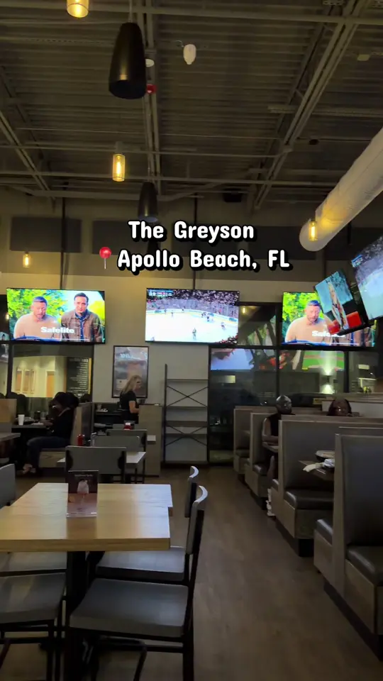 The Greyson - Apollo Beach in Apollo Beach showing review, visit, video by _erica.renee on TikTok