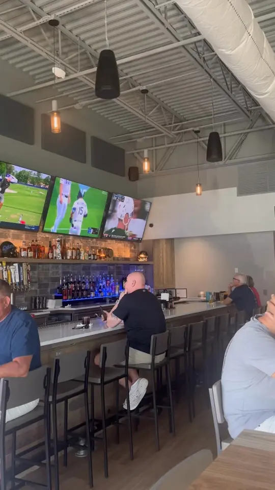 The Greyson - Palmetto in Palmetto showing restaurant opening, new business announcement, video by The Yard at Waterset on Facebook