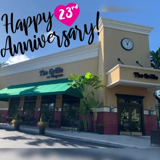 The Grille on Congress in Boca Raton showing live music, trivia, food, drinks, video by The Grille on Congress on Facebook