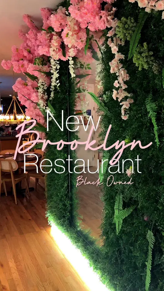 The Guesthouse in Orlando showing review, fried chicken, hot honey drizzle, drinks, video by drinklinknyc on TikTok