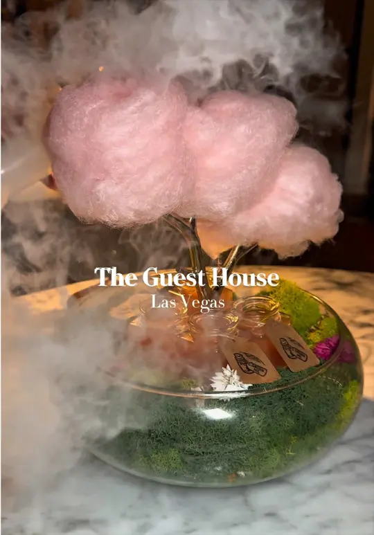 The Guesthouse in Orlando showing restaurant, visit, video by theryancentral on TikTok