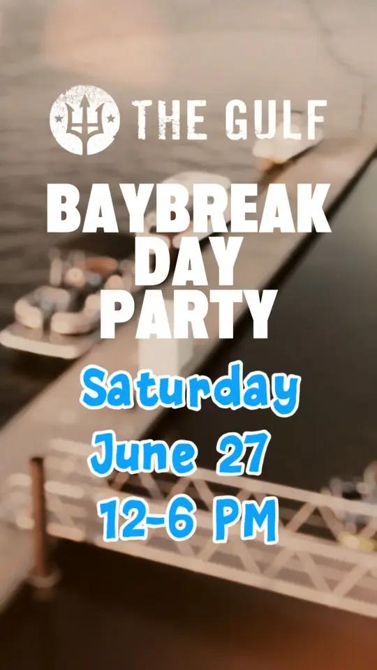 The Gulf in Fort Walton Beach showing visit, atmosphere, video by thegulfoi on TikTok
