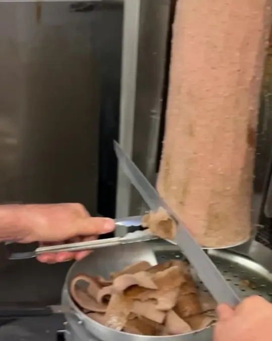 The Gyro Joint in Pompano Beach showing food, gyro, video by The Gyro Joint on Facebook