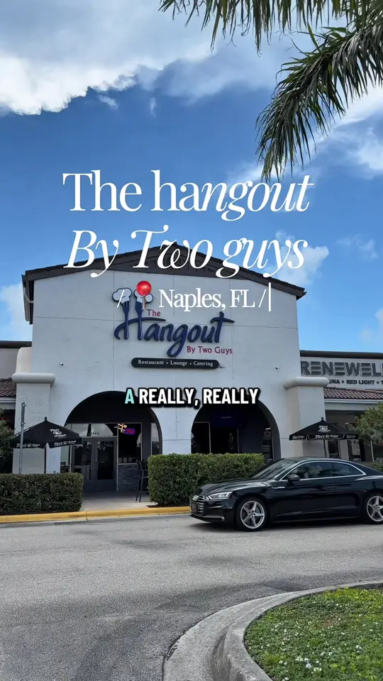  in Florida showing review, great american cuisine, cocktails, video by alaiaarchivess on TikTok
