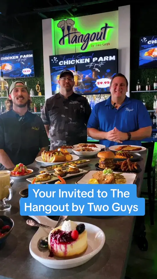  in Florida showing event, sizzle dining, pre fixe menu, video by sizzledining on TikTok