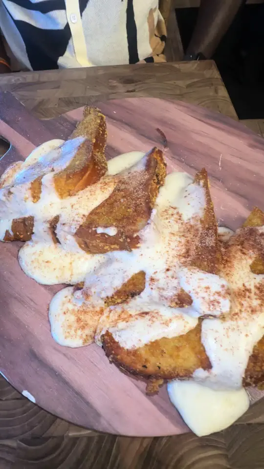 The Hen and Hog Breakfast & Brunch in Hollywood, Florida in Hollywood showing brunch, french toast, video by paidtripz on TikTok