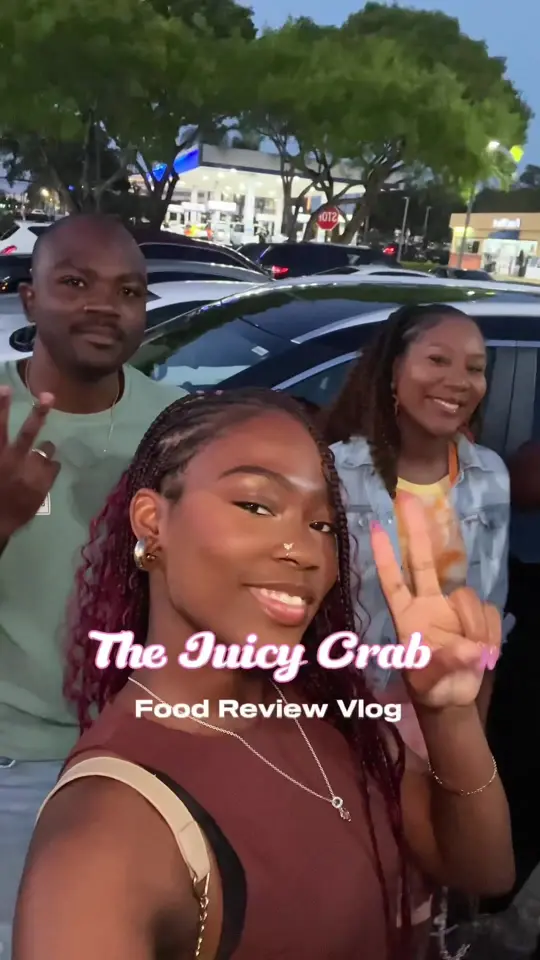 The Juicy Crab Fort Lauderdale on TikTok, video by beautybysherika
