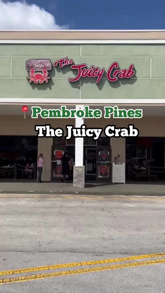 The Juicy Crab Fort Lauderdale on TikTok, video by ms.soflo