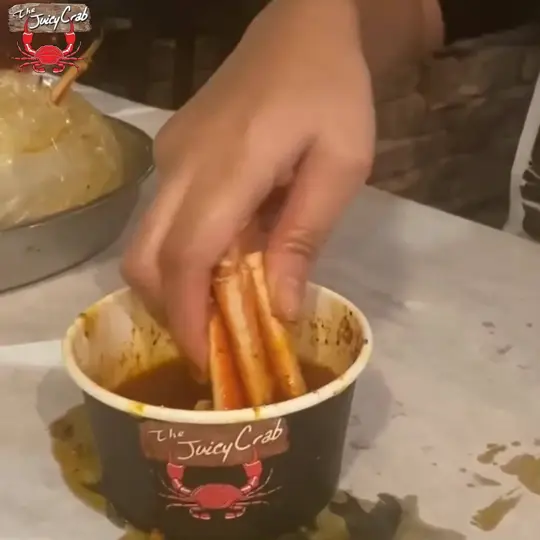 The Juicy Crab Hiram in Hiram showing seafood, crab legs, video by The Juicy Crab Corporate on Facebook