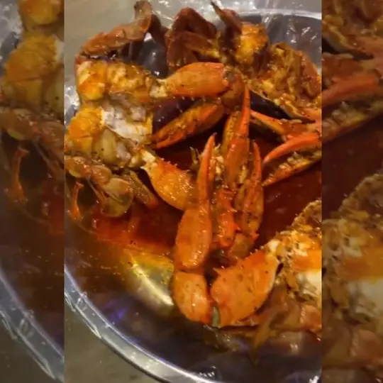 The Juicy Crab Jonesboro in Jonesboro showing food, blue crabs, video by The Juicy Crab Jonesboro on Facebook
