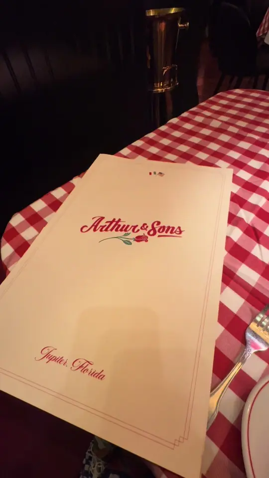 The Jupiter Grill in Jupiter showing review, visit, video by thatpalmbeachmom on TikTok