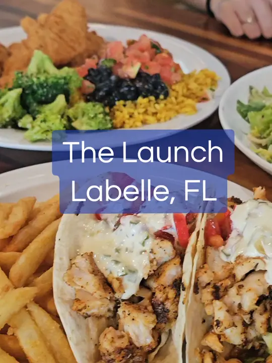 The Launch in LaBelle showing review, visit, video by mandita.88 on TikTok
