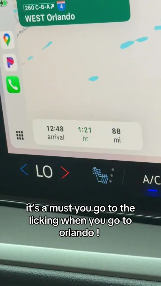 The Licking Orlando in Orlando showing food, soul food, video by mrs.jx4 on TikTok