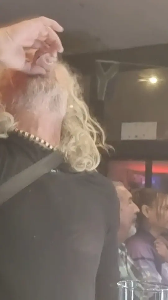 The Long Bar Pub & Grill in Tampa showing visit, vlog, video by Chris Wait on Facebook