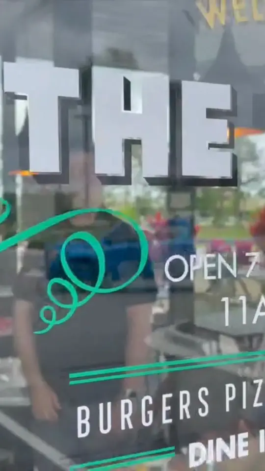 THE LOOP RESTAURANT in Jacksonville showing restaurant opening, patio dining, video by The Loop Restaurant on Facebook