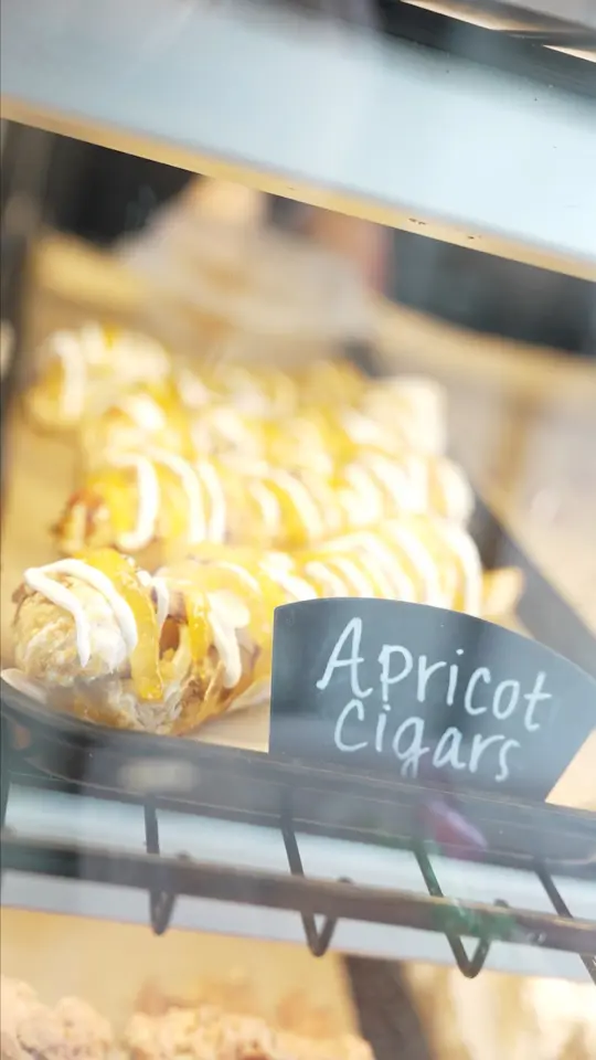 The Lucky Dill in Palm Harbor showing bakery, treats, video by Lucky Dill Deli on Facebook