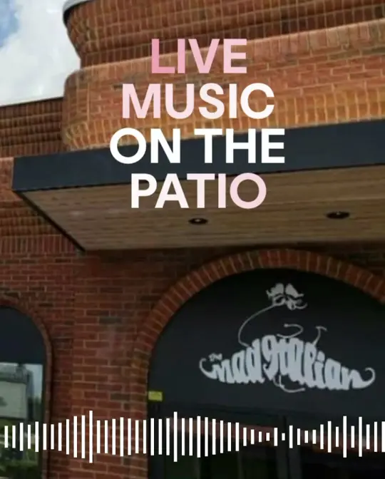 The Mad Italian in Chamblee showing live music, the tom hill trio, video by The Mad Italian on Facebook