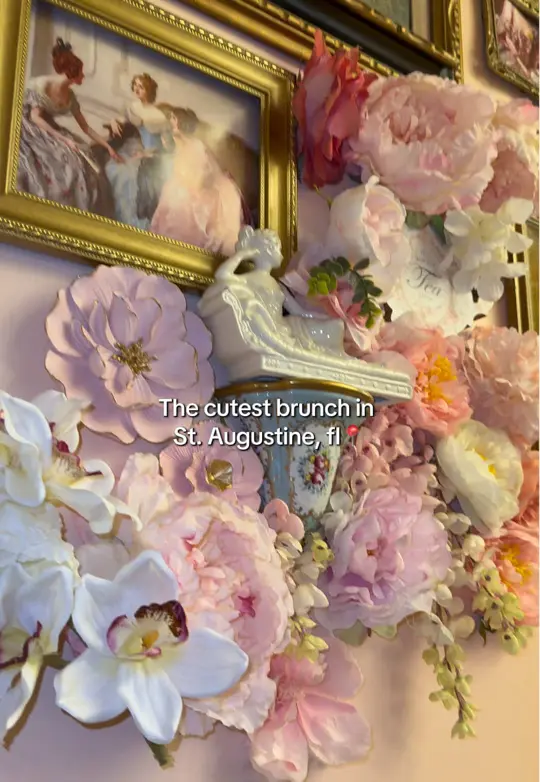 The Modern Rose St. Augustine on TikTok, video by bitesnsightswgg