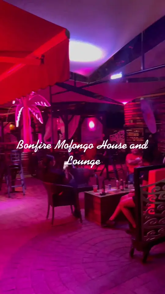 The mofongo's house in Lakeland showing lobster, steak, churrasco, calamari, yucca fries, tostones, video by lelyfunvibes on TikTok