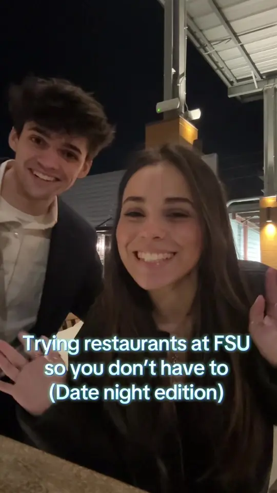 The Monroe in Tallahassee showing restaurant visit, food review, video by itscarolinap on TikTok
