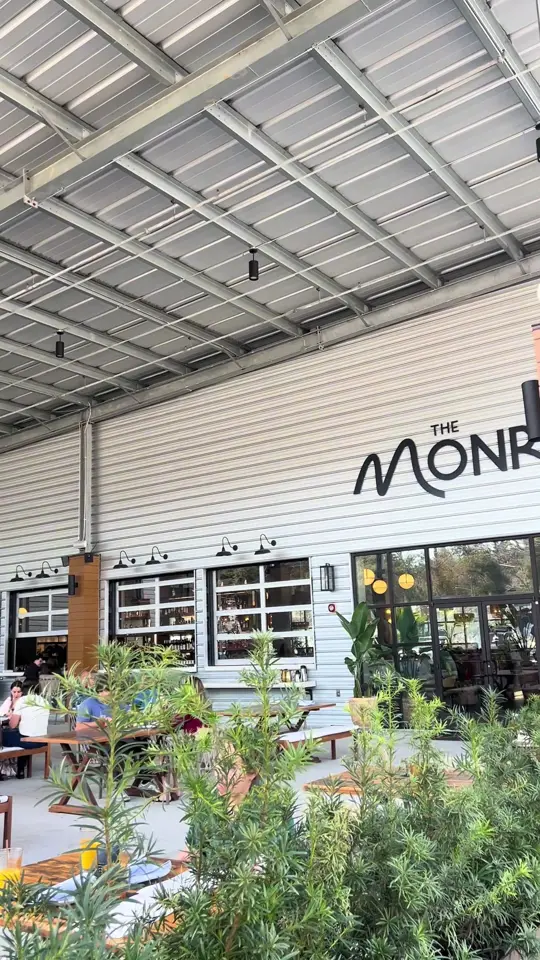 The Monroe in Tallahassee showing visit, review, video by rennsopretty on TikTok