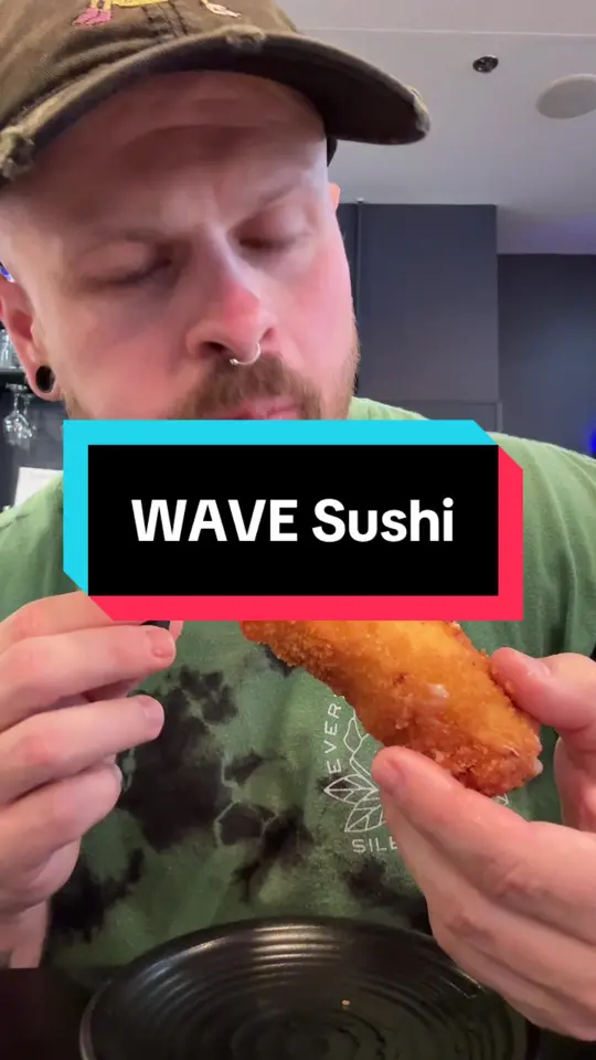 The Mount Dora Bistro in Mount Dora showing visit, sushi, video by atinyviking on TikTok