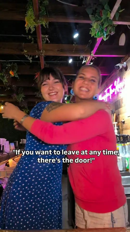 The Muddy Root Kava Cafe in Tampa showing kava, cafe atmosphere, video by The Muddy Root Kava Cafe on Facebook