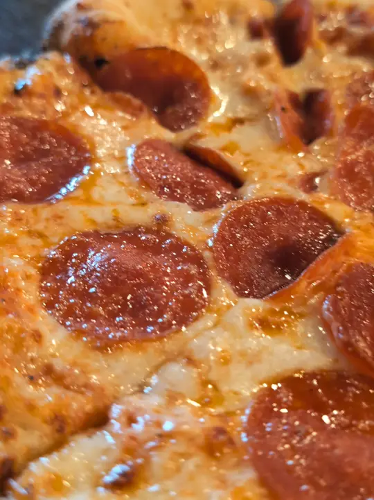 The Mule House Wood Fired Pizza in Cartersville showing pizza, wood-fired pizza, video by adamwnelson on TikTok